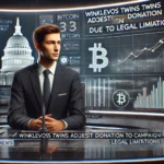 Winklevoss Twins Adjust Donation to Trump Campaign Due to Legal Limitations