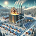 Marathon Digital to Utilize Bitcoin Mining Heat for District Heating in Finland