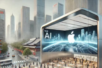 Apple’s AI Strategy Faces Regulatory Hurdles in China