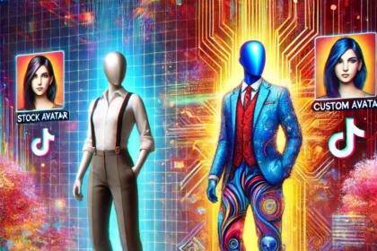 TikTok Unveils New AI-Generated Avatars for Creators and Businesses
