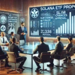 Solana ETF Faces Slim Approval Chances in 2024, Analysts Predict