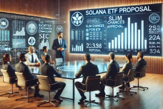 Solana ETF Faces Slim Approval Chances in 2024, Analysts Predict