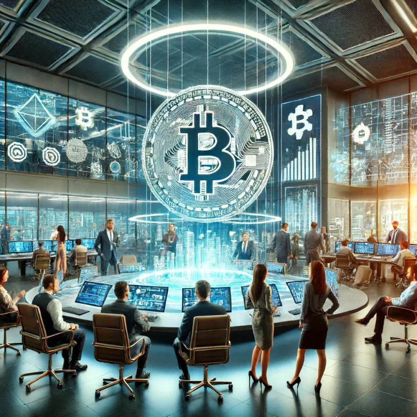 Deutsche Telekom Dives Into Bitcoin Mining Sector