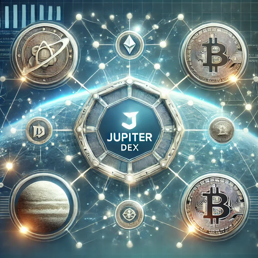 Jupiter DEX Announces Proposal for Revised Tokenomics
