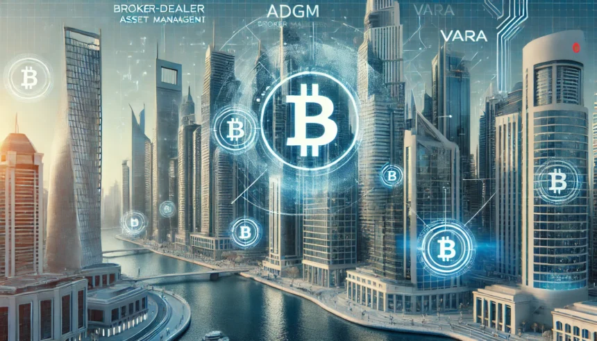 Laser Digital Secures Additional Crypto Broker License in the UAE