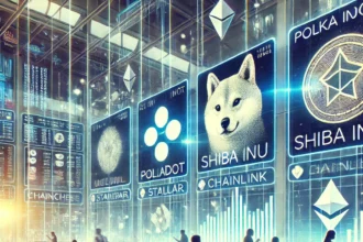 Coinbase Seeks to Introduce Shiba Inu Futures Alongside Four Other Altcoins