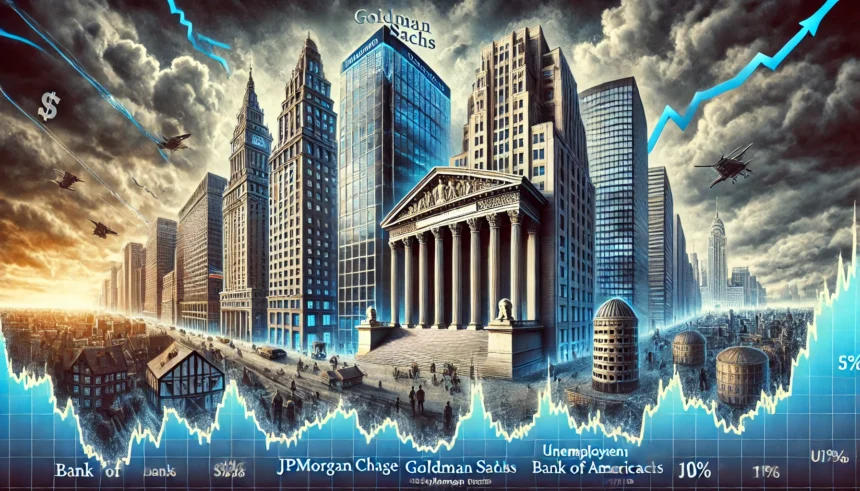 Significant US Banks Prove Resilient Against Severe Recession