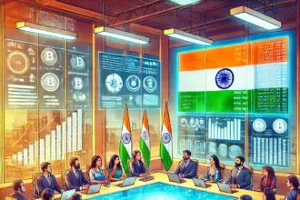 India's Crypto Sector Eyes Tax Reforms in Upcoming 2024 Union Budget