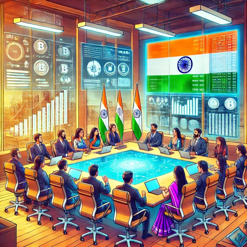 India's Crypto Sector Eyes Tax Reforms in Upcoming 2024 Union Budget