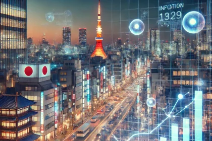 Japan's Inflation Rise Driven by Energy Costs May Prompt Rate Hike Consideration