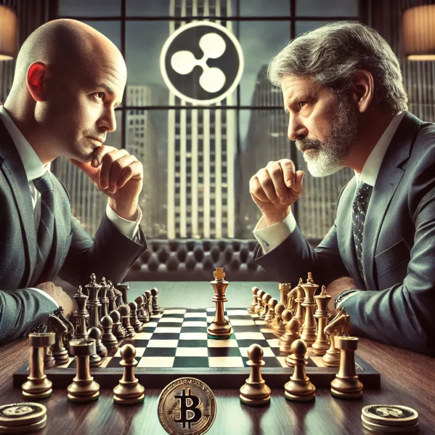 Ripple CEO Predicts SEC's Gensler Could Influence 2024 Election Outcome