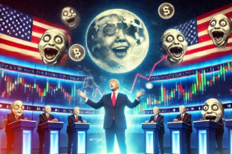 Meme Coins Volatility Expected to Spike as US Presidential Debate Approaches