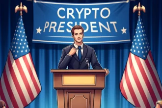 Trump Promises to Halt Biden's Strict Crypto Policies If Elected