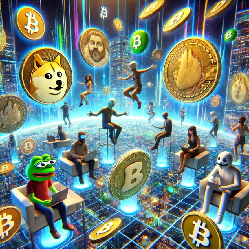 The Sandbox Invests Heavily in Meme Coins to Empower Web3 Communities