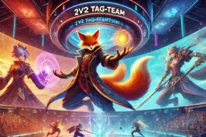 Riot Games Announces Sign-Up for 2XKO Closed Alpha Tests