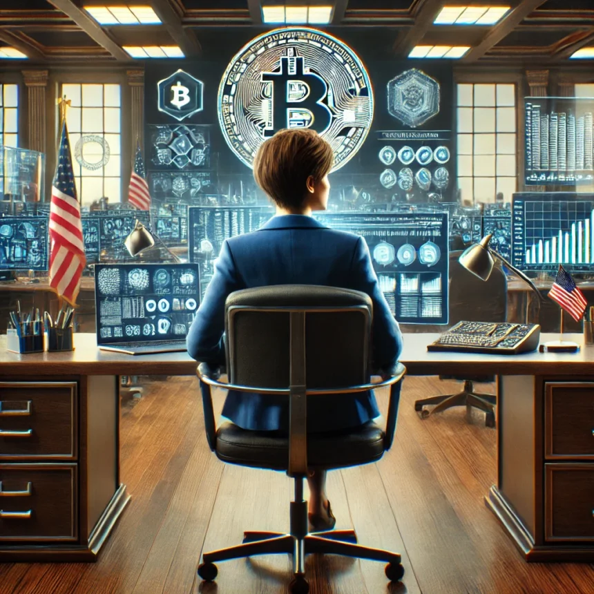 Biden rehires former crypto adviser Carole House