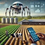 AI Revolutionizes Farming Practices Globally