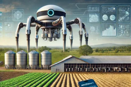 AI Revolutionizes Farming Practices Globally