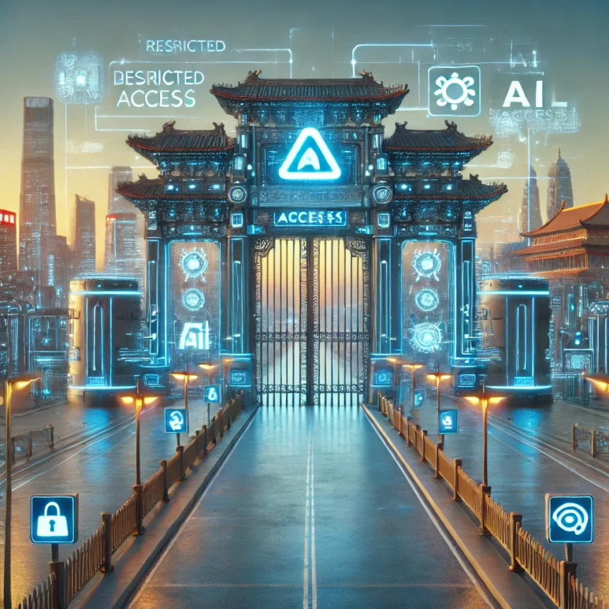 OpenAI to Restrict API Access in China Starting July 9
