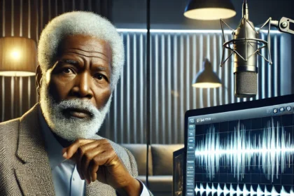 Morgan Freeman Speaks Out Against Unauthorized AI Replication of His Voice