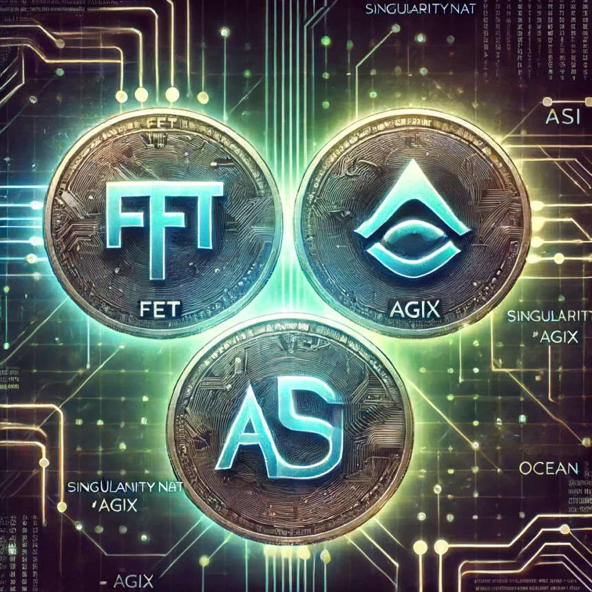 Binance Supports Integration of FET, Agix, and Ocean Tokens into New ASI Token