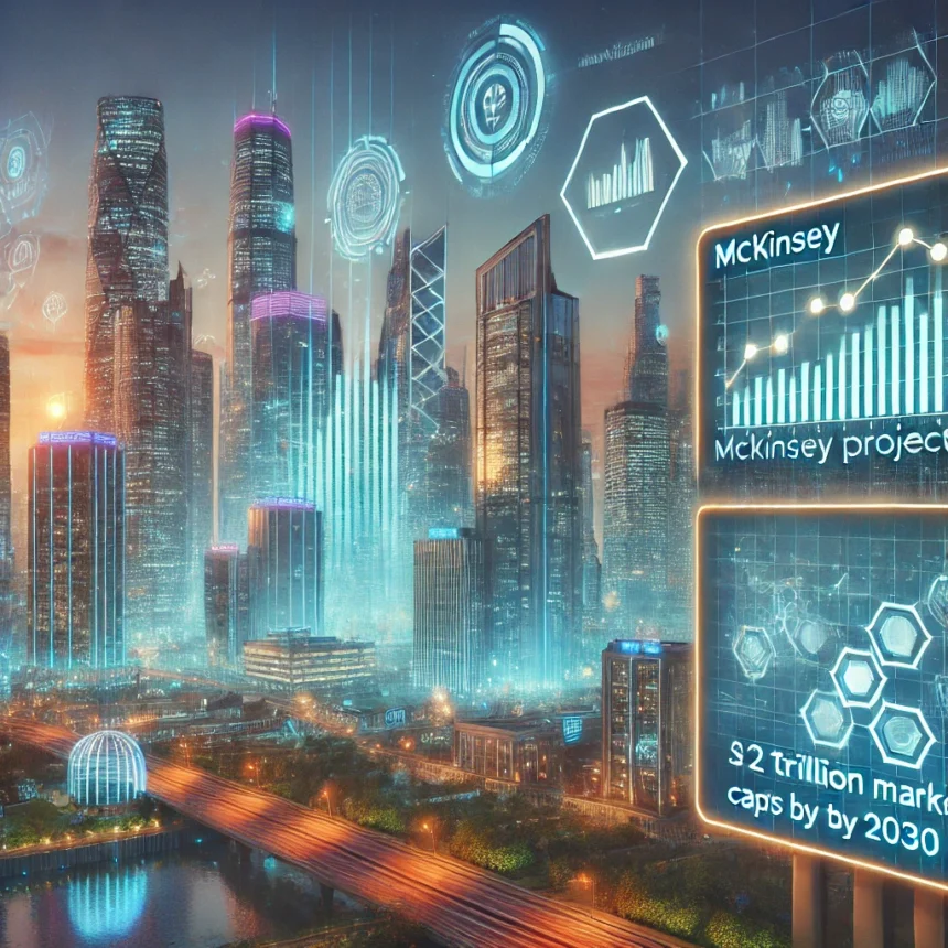 McKinsey Projects $2 Trillion Market Cap for Tokenized Assets by 2030