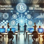 Franklin Templeton and SBI to Launch Crypto ETF Firm