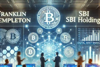 Franklin Templeton and SBI to Launch Crypto ETF Firm