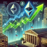 Ether Surges Despite Price Correction Predictions Following SEC ETF Approval