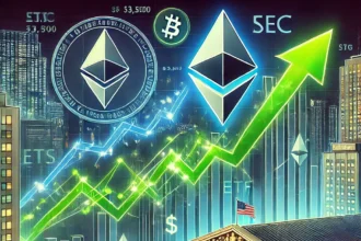 Ether Surges Despite Price Correction Predictions Following SEC ETF Approval