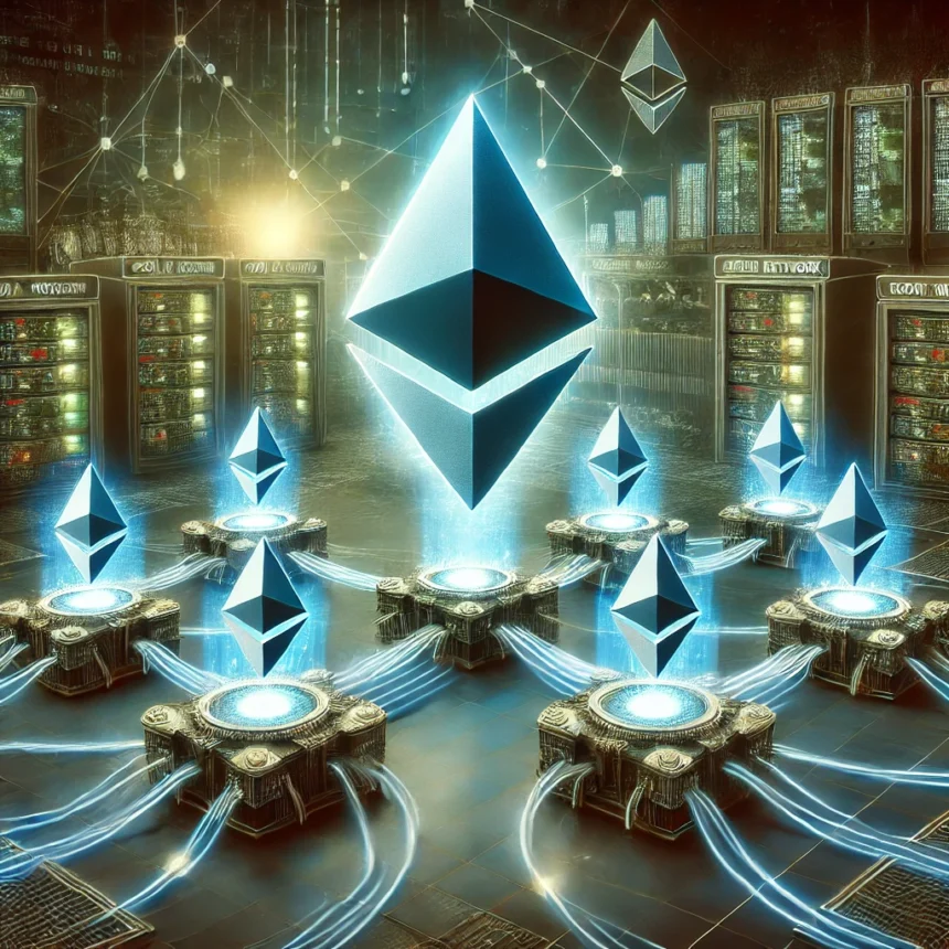 Golem Network's $115 Million Ethereum Transfer Shakes Market