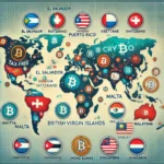 Top 12 Crypto Tax-Free Countries with Significant Tax Advantages