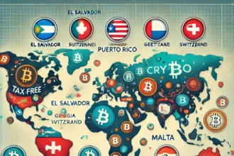 Top 12 Crypto Tax-Free Countries with Significant Tax Advantages