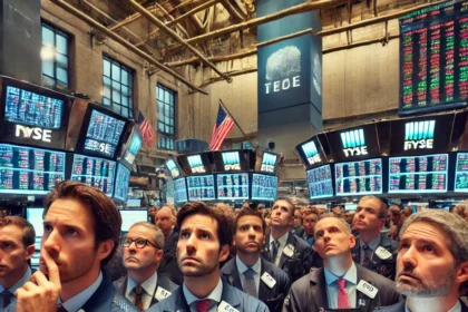 Wall Street Concerns Mount Over Federal Reserve's Planned Interest Rate Cuts