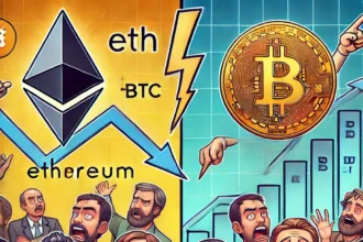 Ethereum ETFs Fail to Captivate Investors Compared to Bitcoin