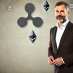 Ripple CEO Brad Garlinghouse Backs Kamala Harris' Potential Crypto Stance