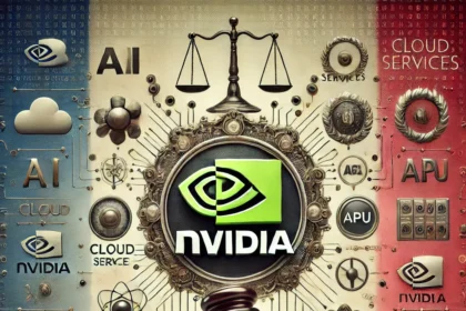 Nvidia Faces French Antitrust Charges Over Alleged Anti-Competitive Practices