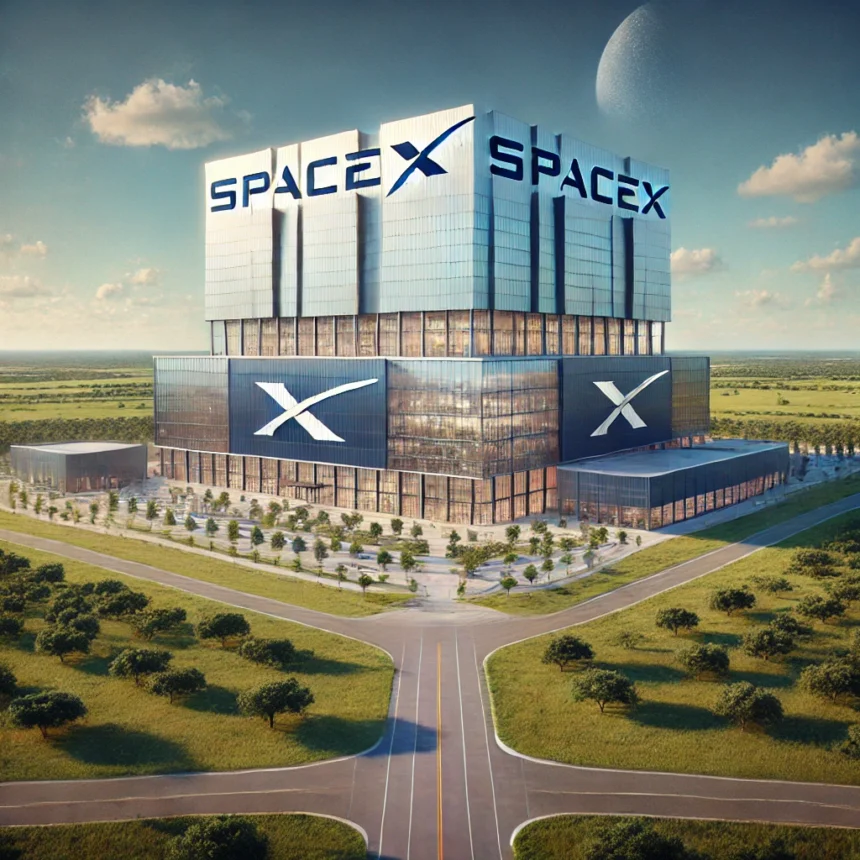 Elon Musk Announces Relocation of SpaceX and X Headquarters to Texas