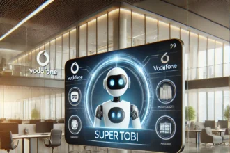 Vodafone Introduces New Generative AI Chatbot, SuperTOBi