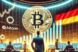 Germany's Bitcoin Reserves Fall Below 10,000 BTC Amid Recent Sell-offs