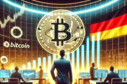 Germany's Bitcoin Reserves Fall Below 10,000 BTC Amid Recent Sell-offs