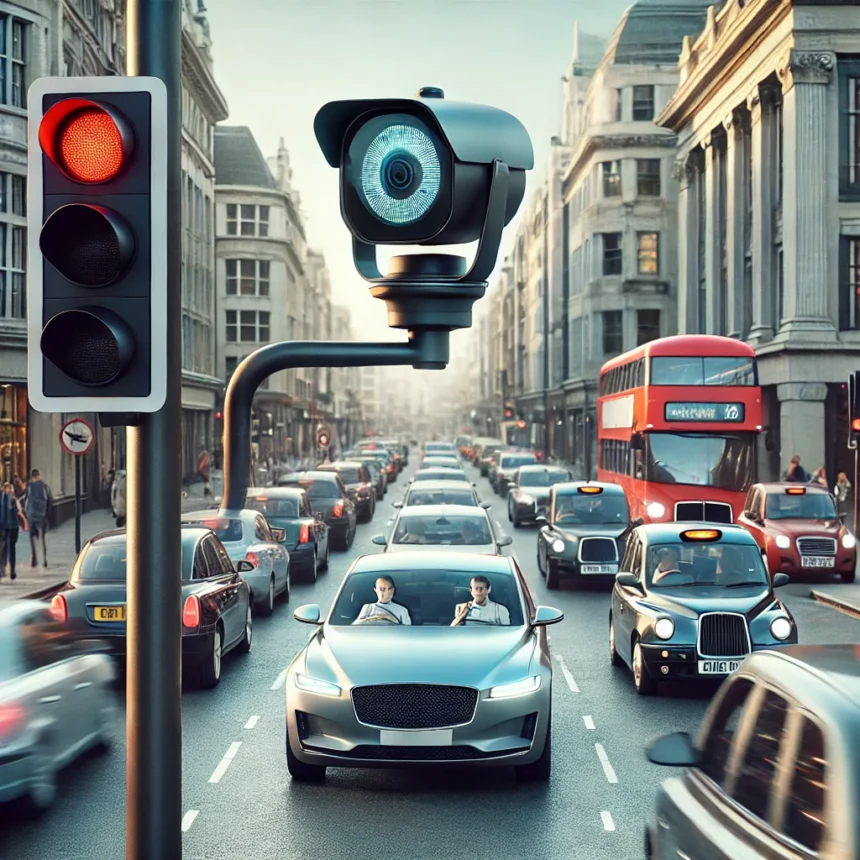 UK Implements AI Cameras to Enforce Mobile Phone and Seatbelt Regulations Among Drivers