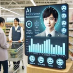 Japanese Supermarket Chain Implements AI to Monitor Staff Smiles and Speech