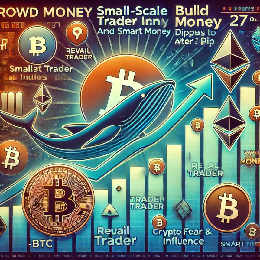 Crowd Money Sentiment Remains Bullish Amid Market Volatility