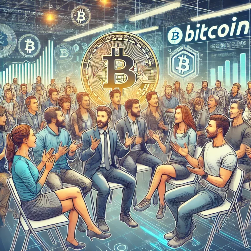 Edward Snowden Warns Bitcoiners: Vote Wisely, Avoid Cults