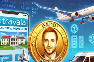 Andrew Tate’s Daddy Memecoin Now Usable for Travel Bookings on Travala