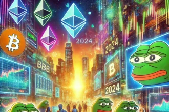 Meme Coins Dominate 2024's Crypto Market Surge