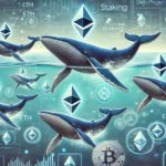Whales Increasingly Focus on ETH Staking and Ethereum Ecosystem Tokens