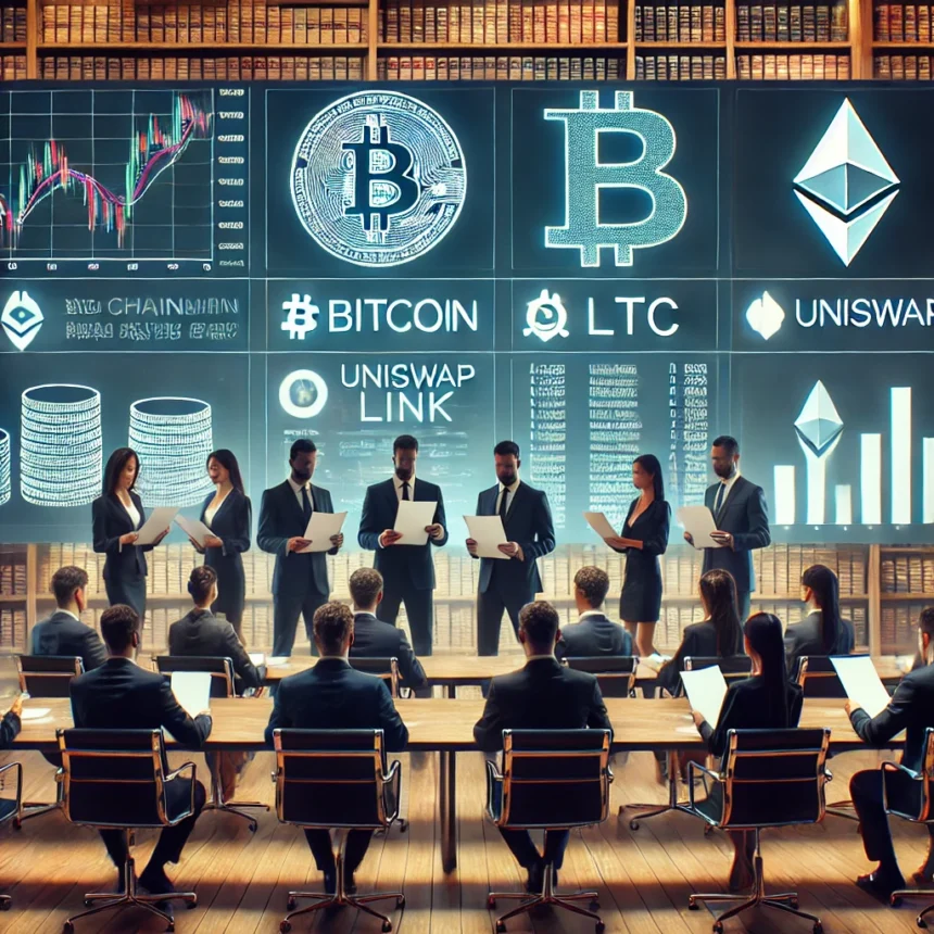 Hashdex Submits S1 to U.S. SEC for Multi-Crypto ETF