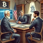 Donald Trump Picks Bitcoin Advocate Larry Fink for Treasury Secretary
